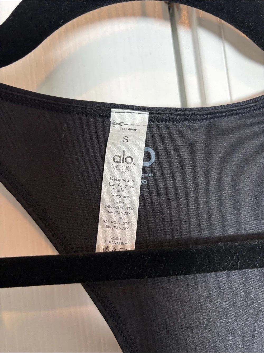 ✨Alo Yoga Airlift Barre Bodysuit NWT